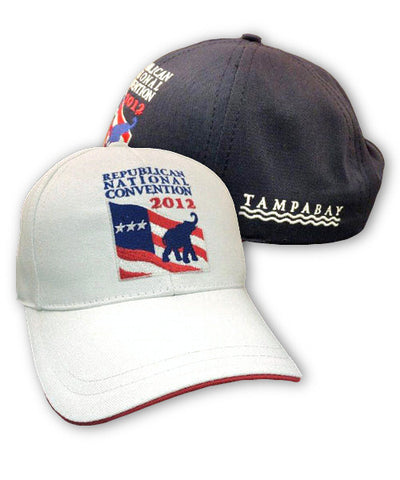2012 Convention Logo Hat