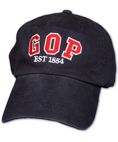 GOP Navy Hat