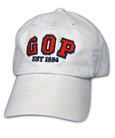 GOP Stone Hat