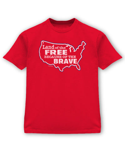 Proud Conservative Red Tee