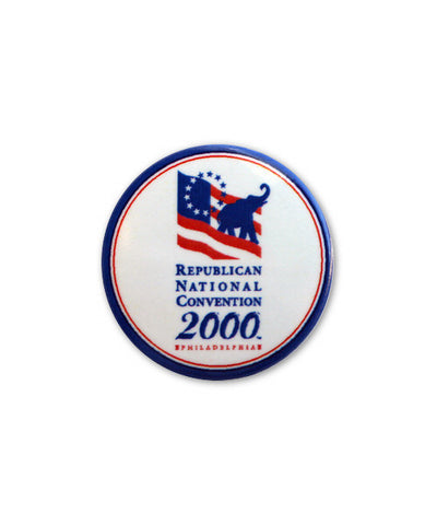 Con2000 Official Button